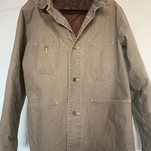 Wrangler Canvas Barn Coat